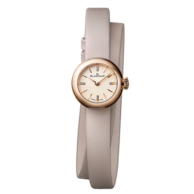 Blancpain Lady B: Front