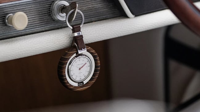 Volan Watches – Type One, automatic watch for the keychain