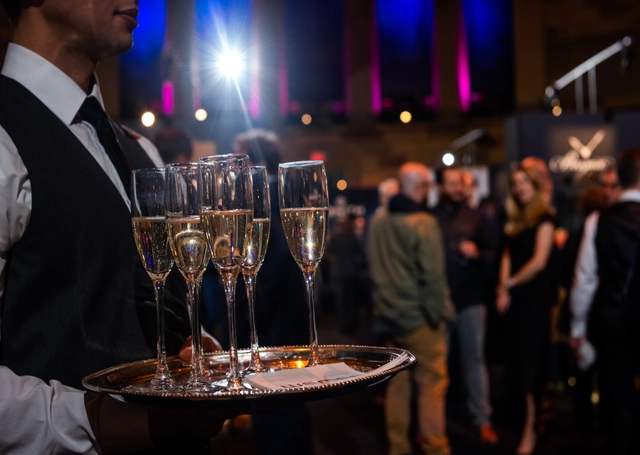 WatchTime New York's inaugural show in 2015