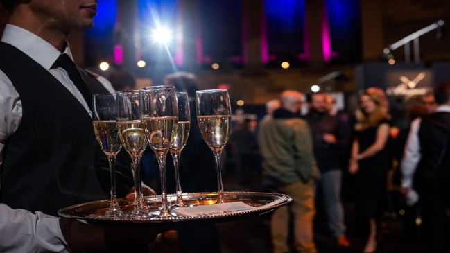 WatchTime New York's inaugural show in 2015