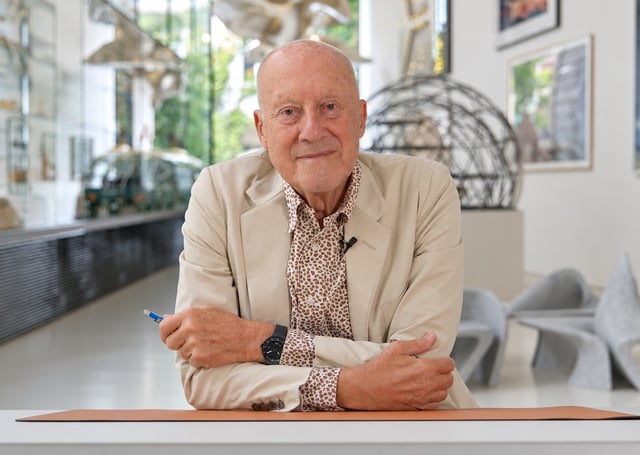 Norman Foster