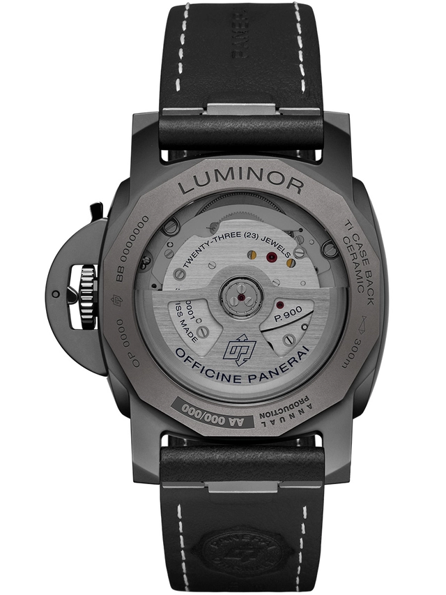 Luminor GMT Ceramica-PAM01460_BACK 