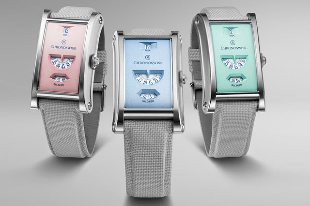 Chronoswiss Neo Digiteur Pastel Code: title