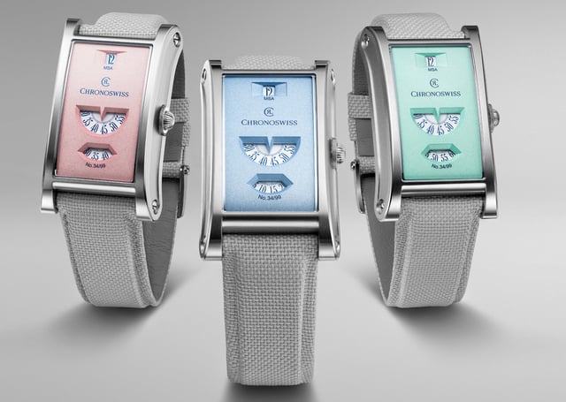 Chronoswiss Neo Digiteur Pastel Code: title