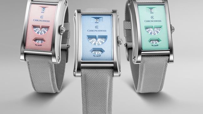 Chronoswiss Neo Digiteur Pastel Code: title