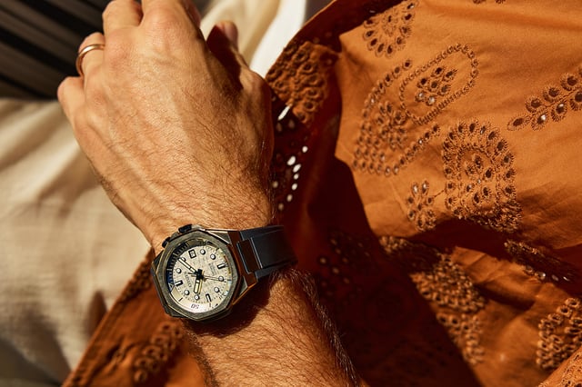 Citizen: Series 8, ref. NB6084-50A, title