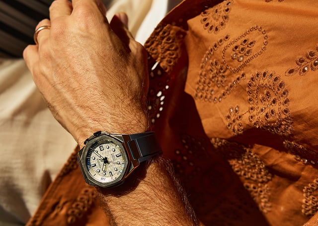 Citizen: Series 8, ref. NB6084-50A, title