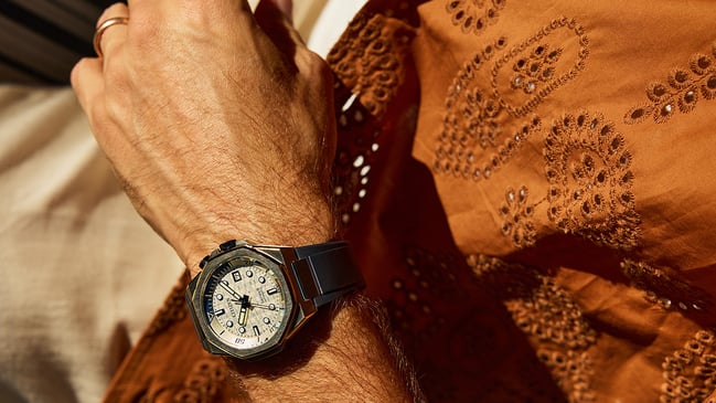 Citizen: Series 8, ref. NB6084-50A, title