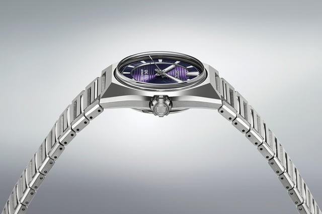 Seiko: King Seiko Vanac Automatic Tokyo Nights, HKF001, side