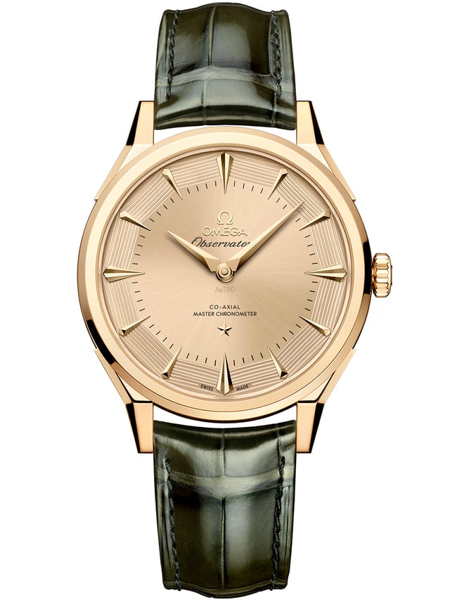 Introducing the Omega Constellation Observatory | WatchTime