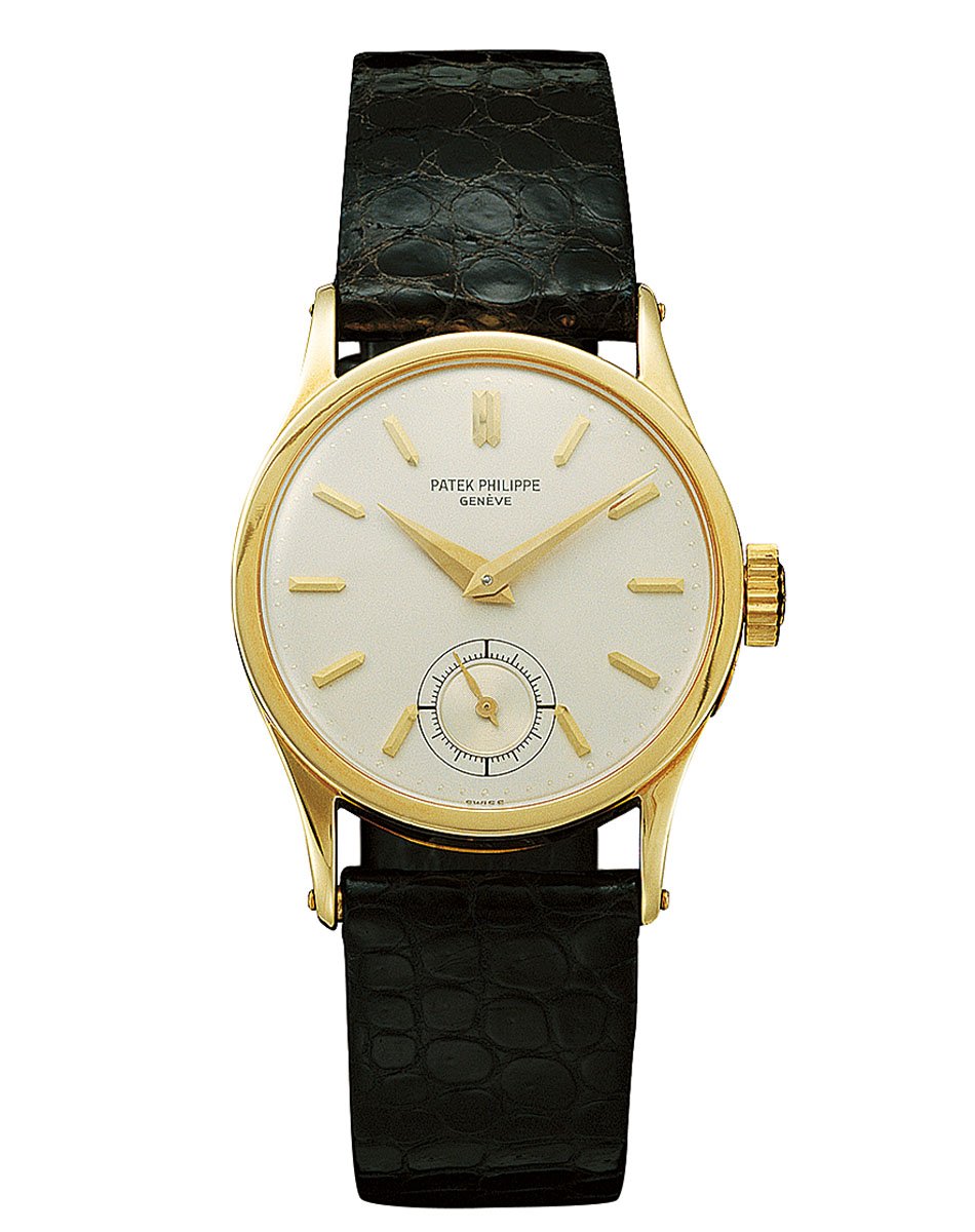 Patek Philippe: Calatrava Ref. 96 from 1932