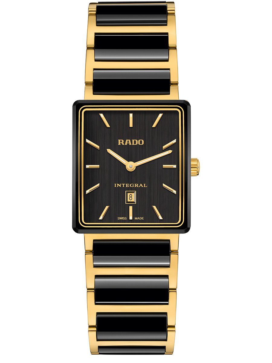 Rado: Integral Anniversary Edition, front
