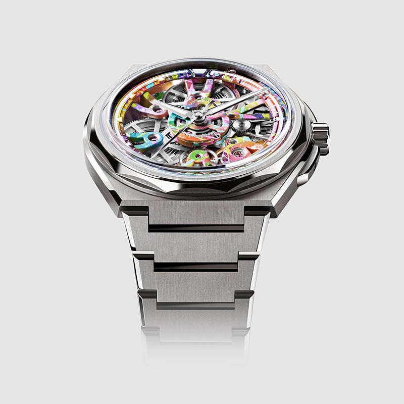 Christopher Ward The Twelve Xander: case