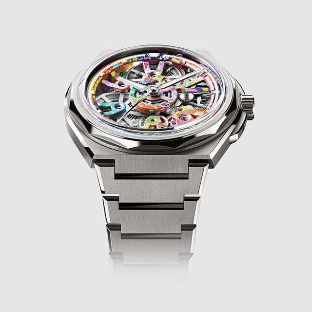 Christopher Ward The Twelve Xander: case