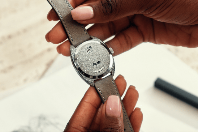 Bremont Terra Nova Jumping Hour: title