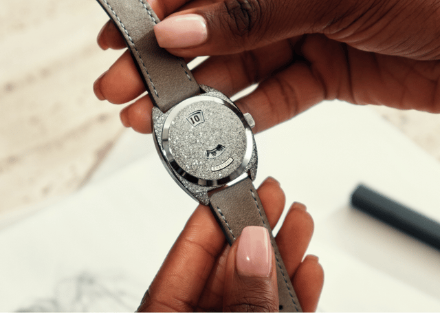 Bremont Terra Nova Jumping Hour: title