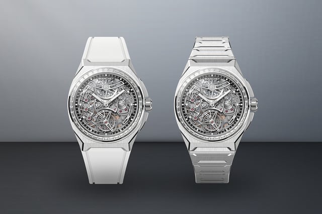Bianchet Rotondo UltraFino Diamond: title