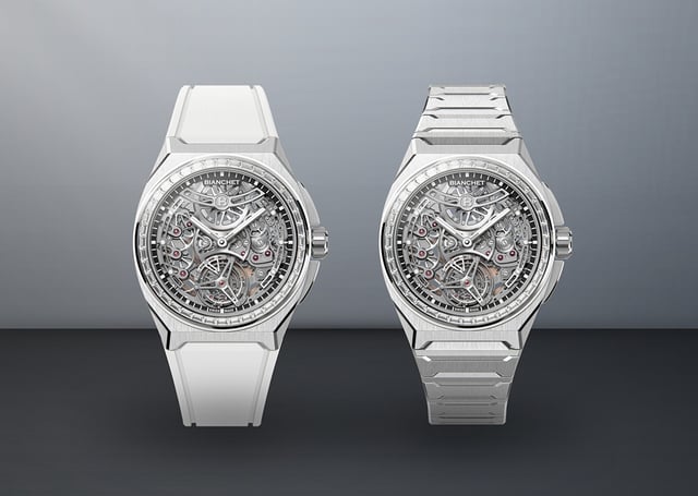 Bianchet Rotondo UltraFino Diamond: title