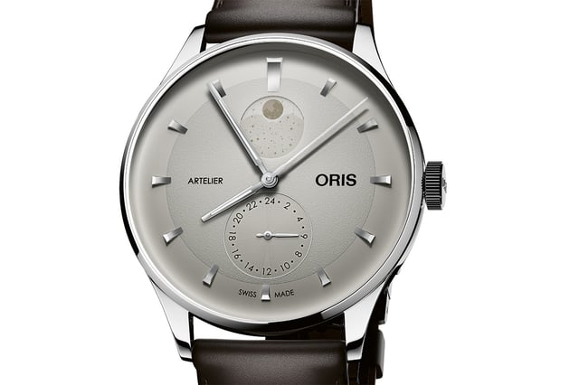 Oris: Artelier Complication, ref. 01 782 7811 4051-07 6 20 17, title