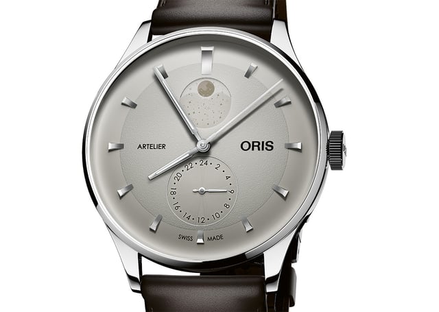 Oris: Artelier Complication, ref. 01 782 7811 4051-07 6 20 17, title
