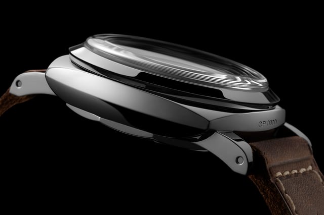 Panerai Luminor Firenze 8 Giorni PAM01794: side