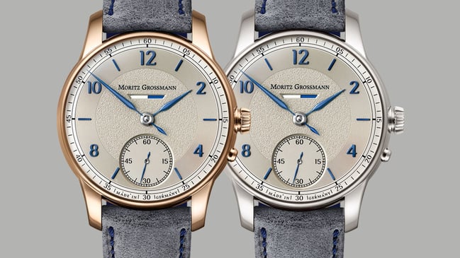 Power Reserve Indicator: Small Complications