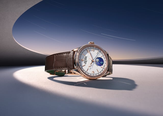 The new 2026 Rolex Perpetual Padellone.