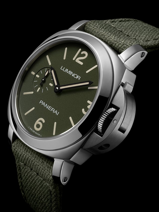 Panerai Luminor PAM01711: side