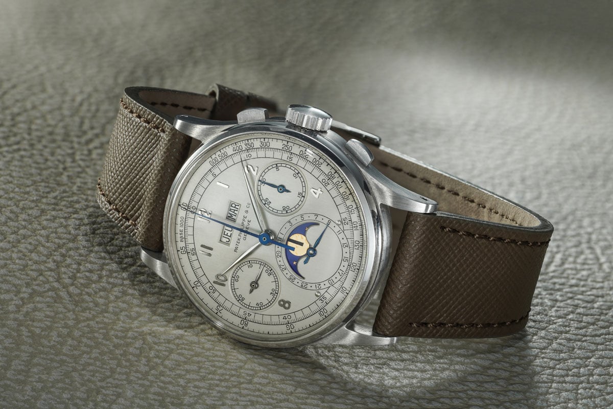 Patek-Philippe-Ref-1518-Steel-Auction-Phillips