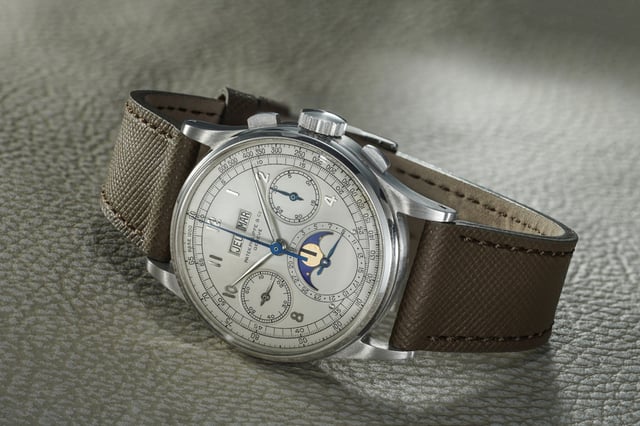 Patek-Philippe-Ref-1518-Steel-Auction-Phillips