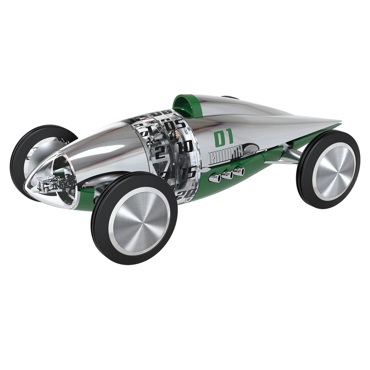 Belly Tank Racer by L'Epée