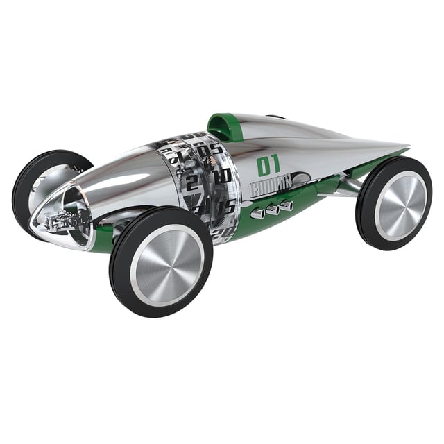 Belly Tank Racer by L'Epée