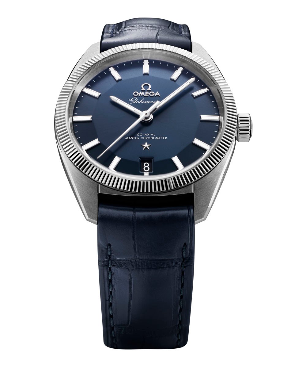 Omega: Globemaster Master Chronometer from 2015