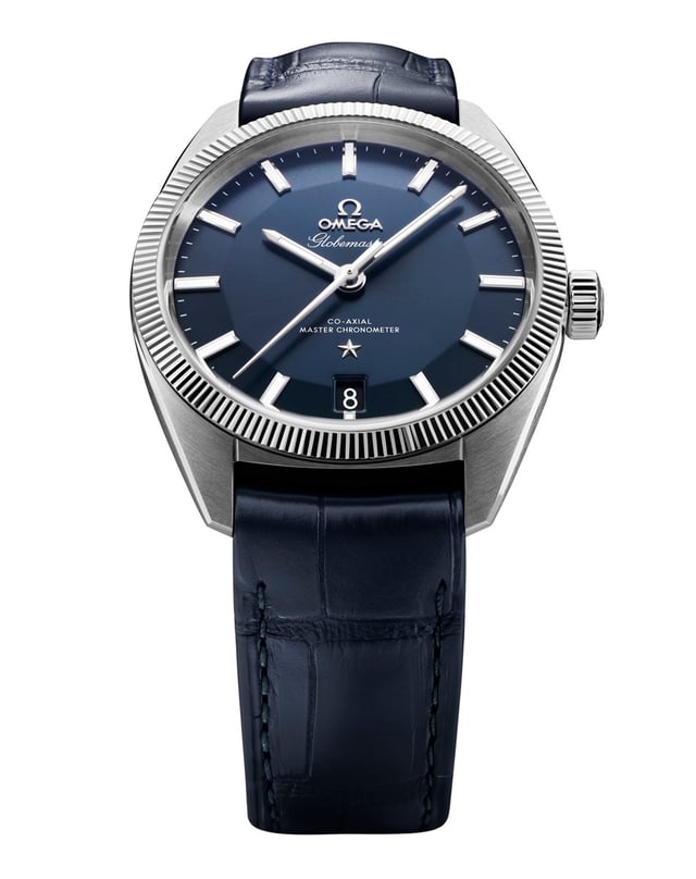 Omega: Globemaster Master Chronometer from 2015