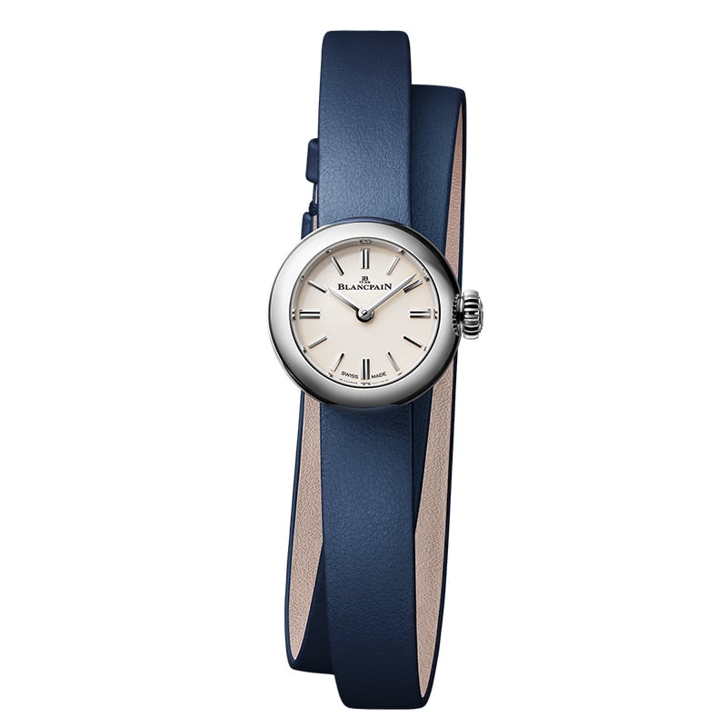 Blancpain Lady B: Front