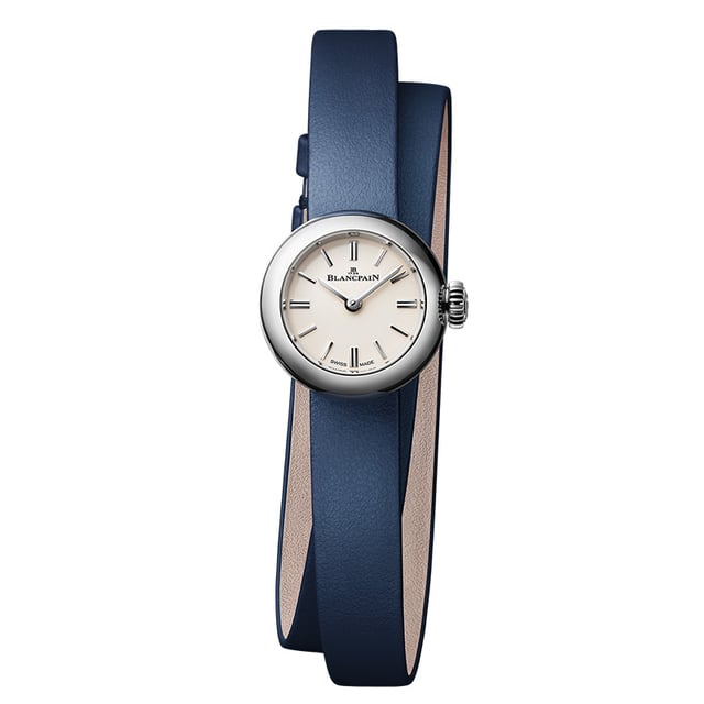 Blancpain Lady B: Front