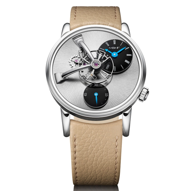 MB&F LM101 Longhorn 20th Anniversary Edition