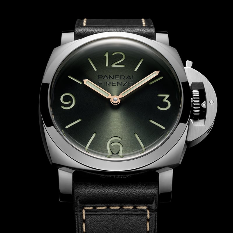 Panerai Luminor Firenze 8 Giorni PAM01734 