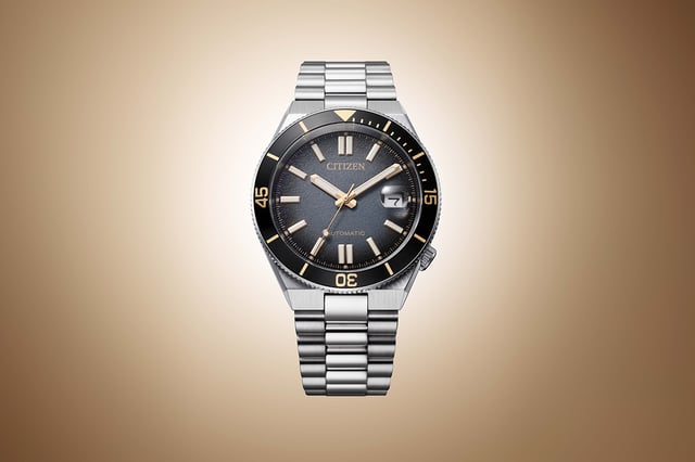 Citizen Tsuyosa Shore Limited, ref. NJ0238-57E: Front, title