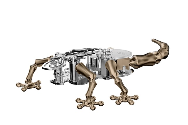 L'Epée 1839 The Gekko
