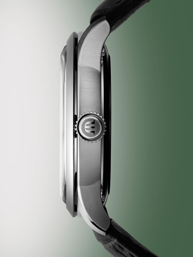 Maurice Lacroix 1975 Legacy: side