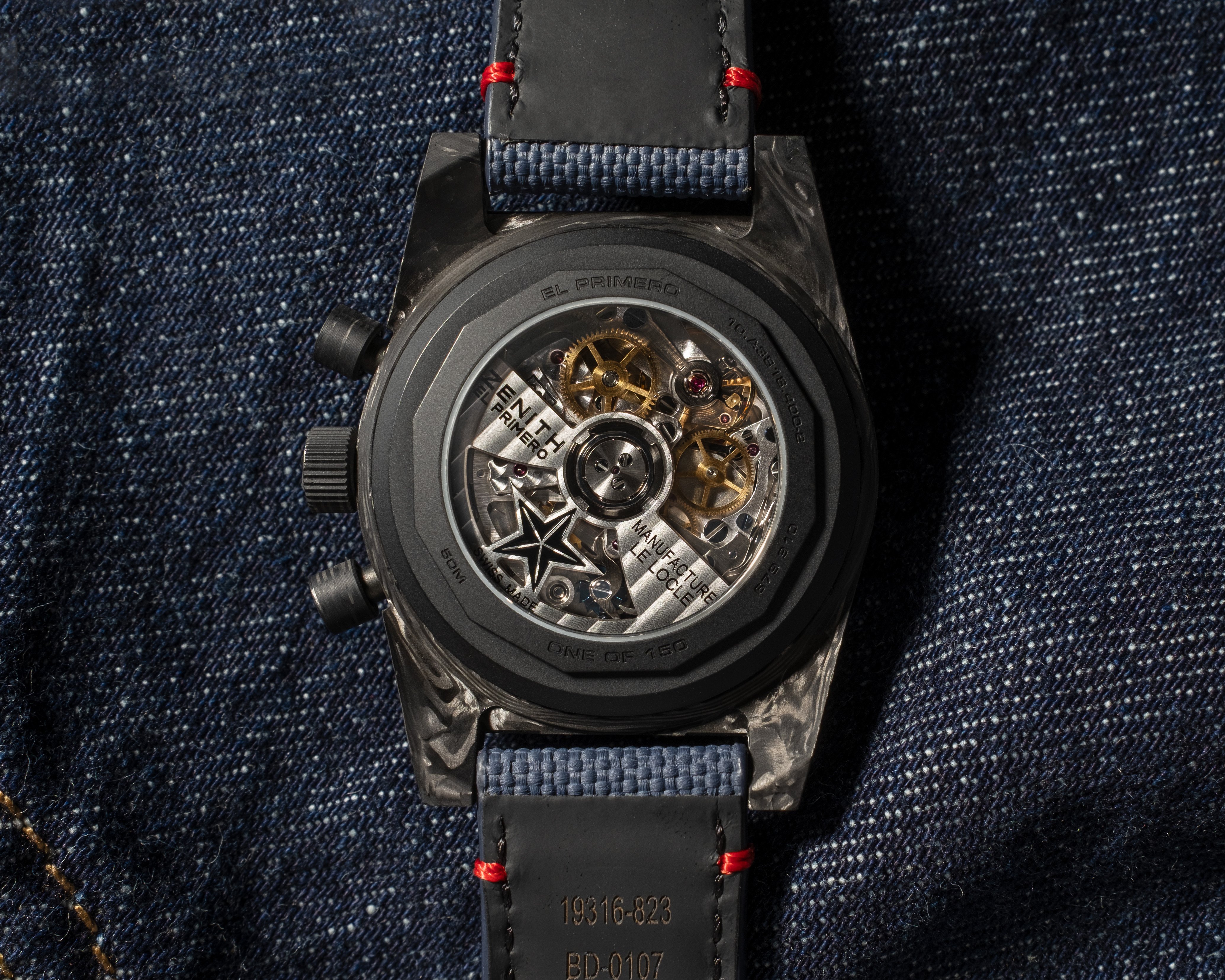  Zenith Chronomaster Revival A384 – Liberty II Edition, 10.US384.400:69.C823-Case-Back