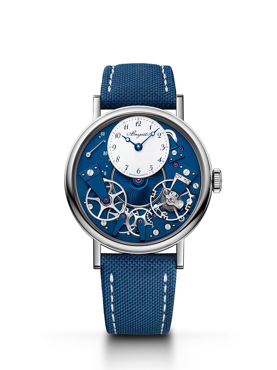 Breguet Tradition Seconde Retrograde 7037, Front