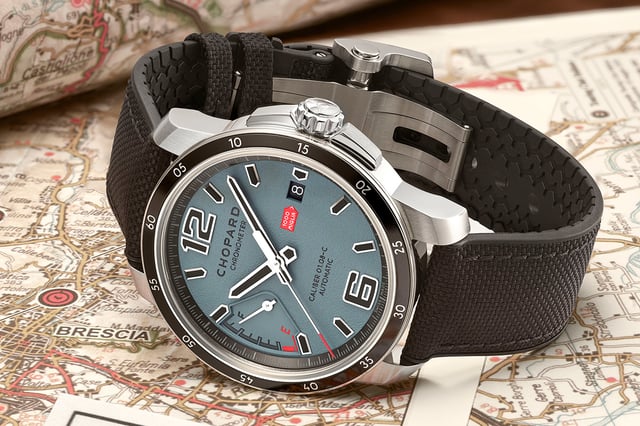 Chopard Mille Miglia GTS Power Control Grigio-blu 2026 Racing Edition 2026