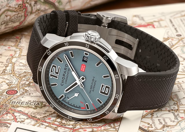 Chopard Mille Miglia GTS Power Control Grigio-blu 2026 Racing Edition 2026