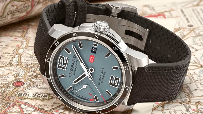 Chopard Mille Miglia GTS Power Control Grigio-blu 2026 Racing Edition 2026