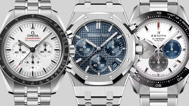 Top Steel Alternatives to the Rolex Daytona