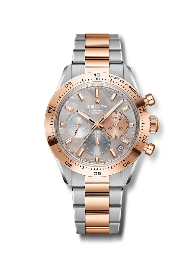 Zenith Chronomaster Sport, ref.  51.3102.3600/01.M3100