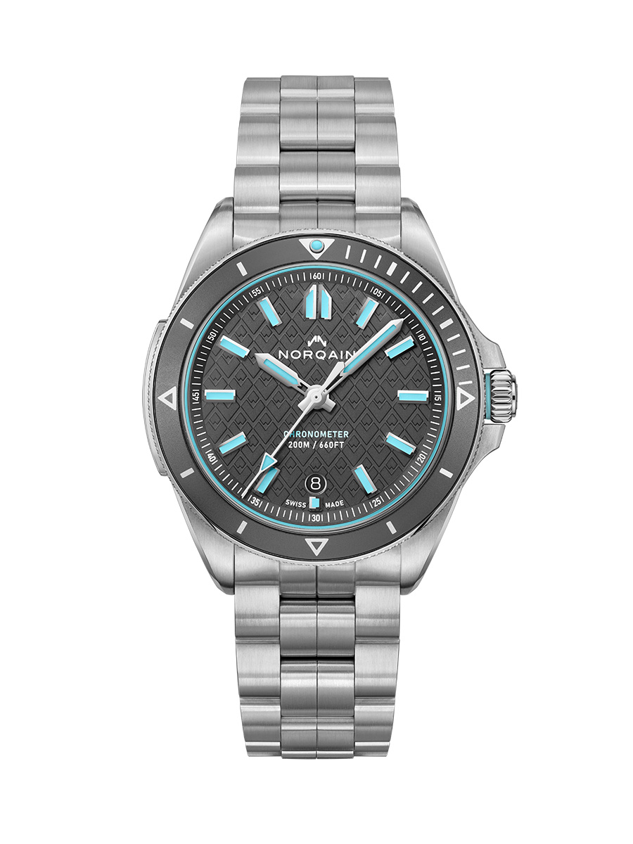 Norqain Adventure 40mm, N130008S01G01, front