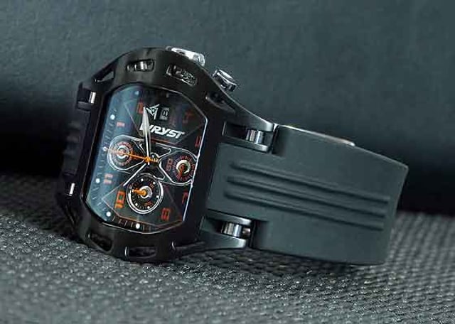 Wryst sport watch FW5 - black
